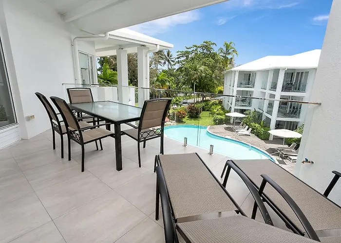 Seascape Holidays At Beaches Port Douglas