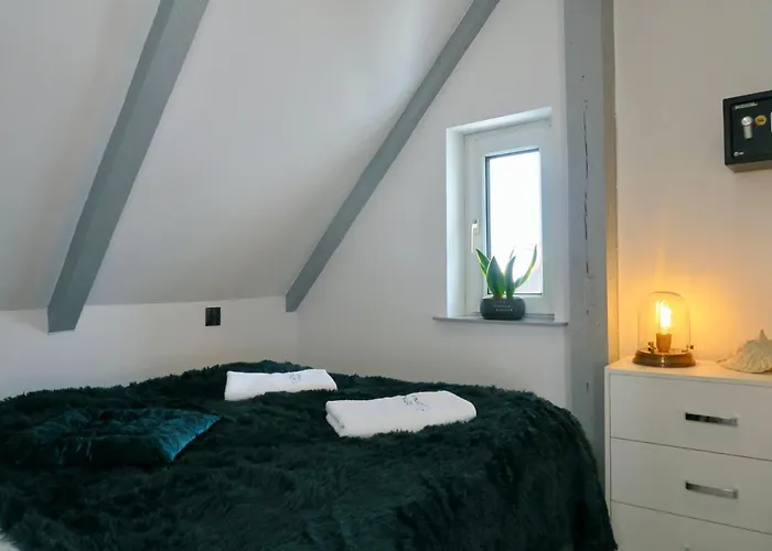 Dom Jastarnia Apartamenty