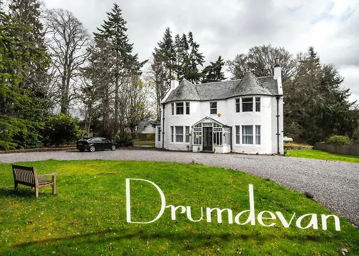 Drumdevan Country House