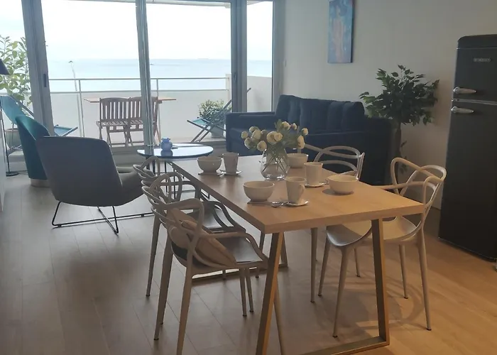 Le 21 Vue Sur Mer