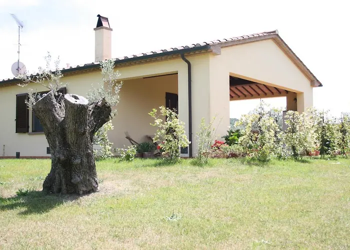 Graziosa Casetta Con Piscina