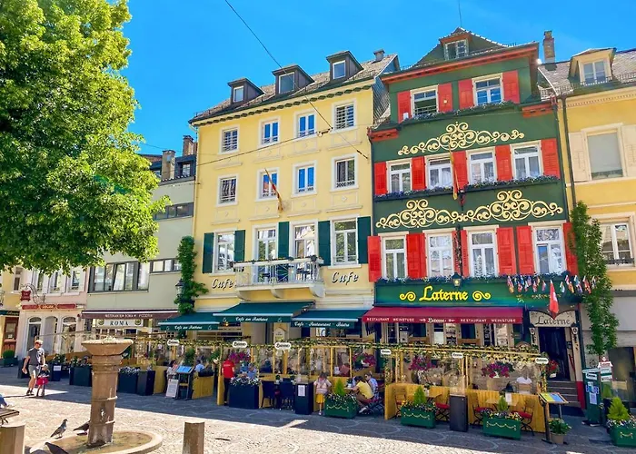 Hotel Laterne