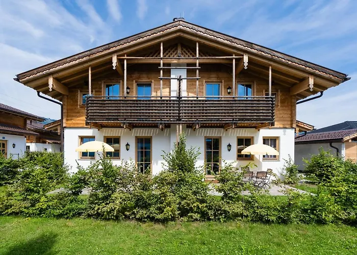 Alpenchalets Flachauer Gutshof