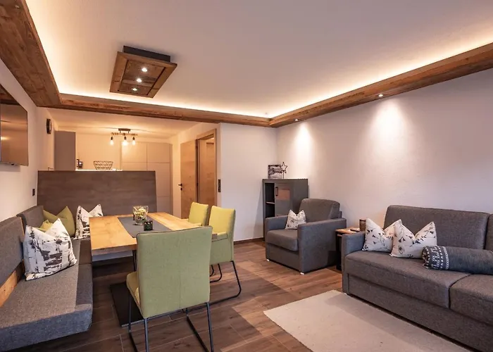 Appartements Rosengarten
