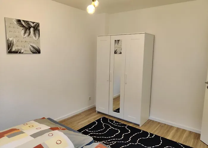 Moderne Ferienwohnung 60Qm Appartement