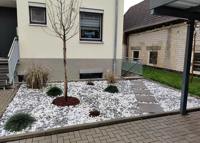 Moderne Ferienwohnung 60Qm Appartement