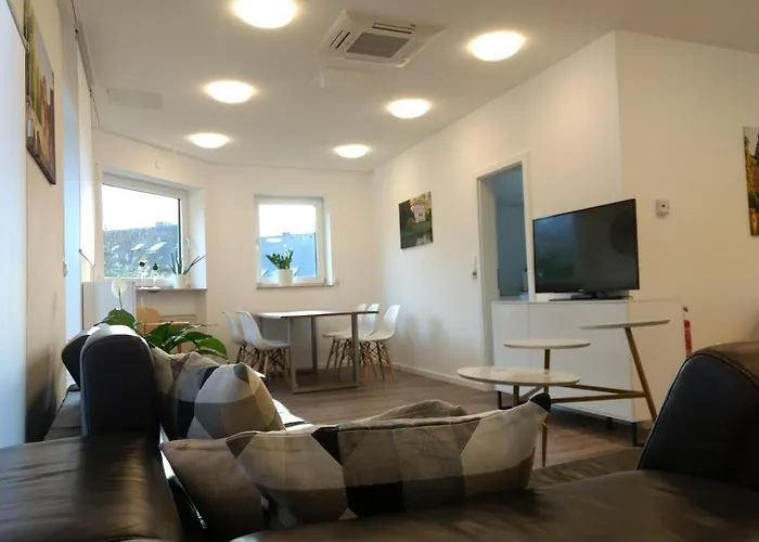 Strietpartment - 2 Schlafzimmer, Viel Raum Und Ruhe