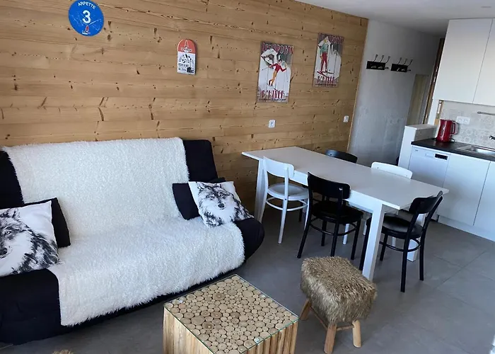 Plagne Centre - Immeuble Le Mustag - Wifi