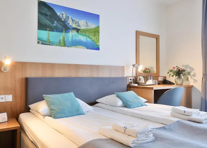 Hotel Bystra
