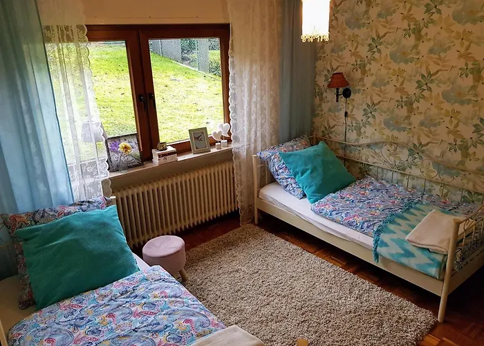 Ferienwohnung Rheinzeit Beim Toni Mit Terrasse Und Balkon Mit Rheinblick
