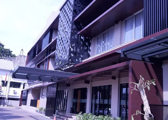 Grand Cordela Hotel As Putra Kuningan