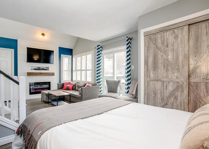 Blue Mountain Studio Loft At North Creek Resort Blue Mountains