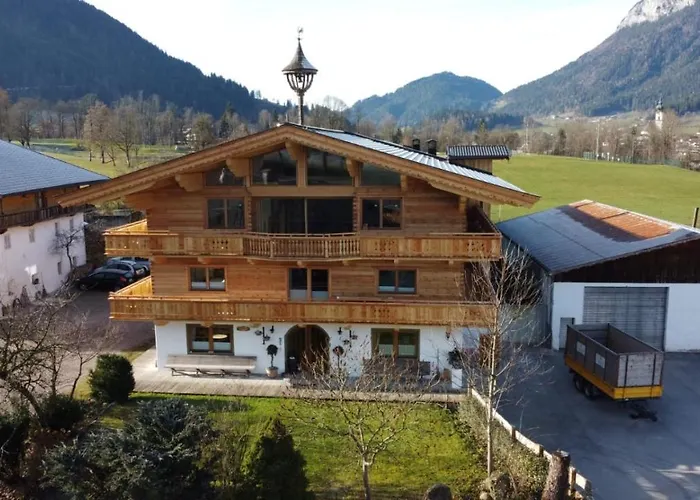 Bauernhof Bichlhof