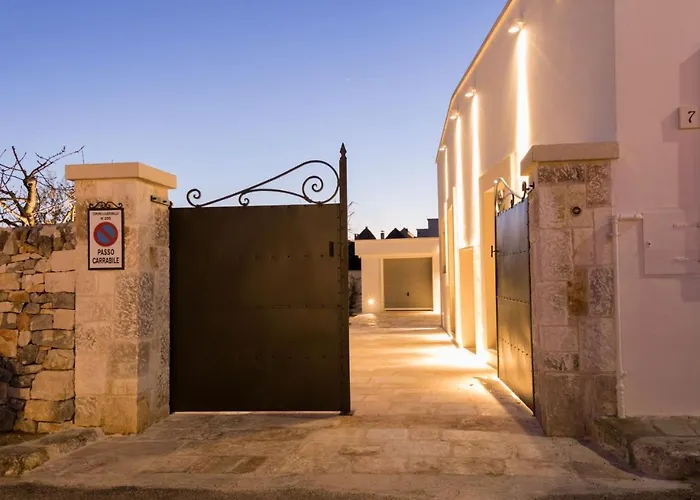 Trulli Resort Aia Piccola