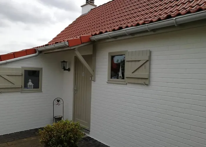 Cottage Pelssers@De Haan