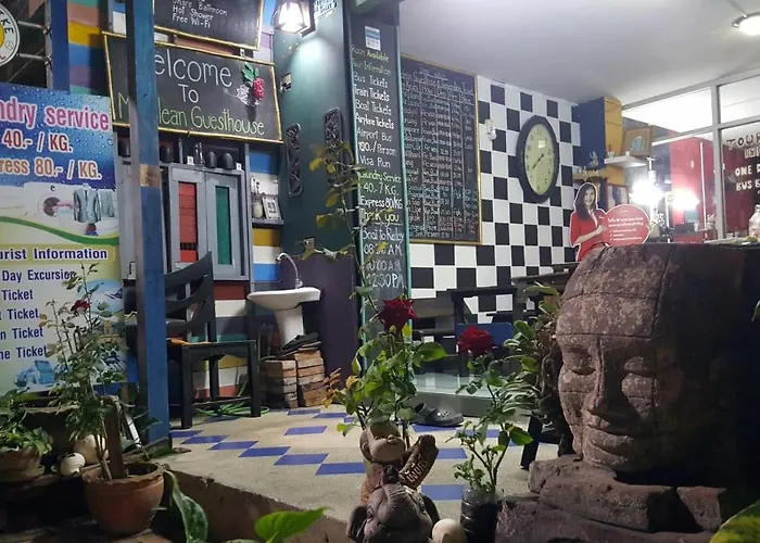 Mr. Clean Guesthouse