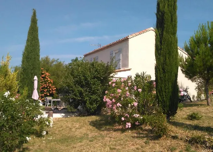 Jolie Individuelle Wifi Climatisee Au Coeur De La Provence A 40 Km Verdon Et De Ste Maxime
