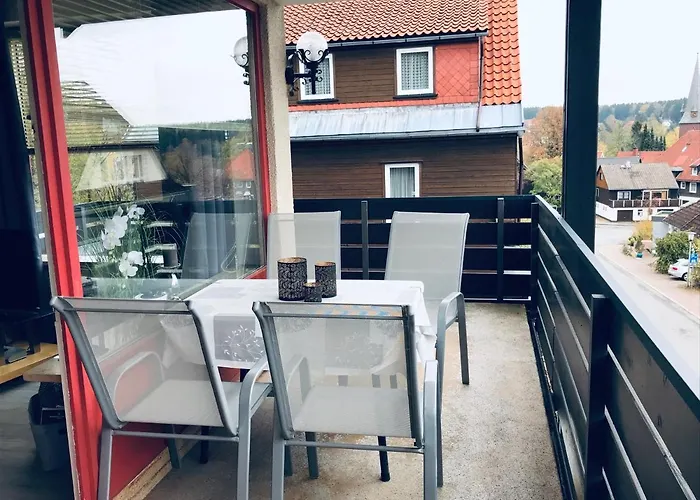 Wohnung An Der Skiwiese - Boxspring - Balkon - 2 Smart Tv - Carport