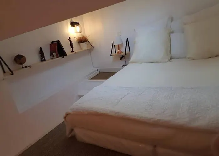 Maison Safranier Villa Balneo Vieil Antibes