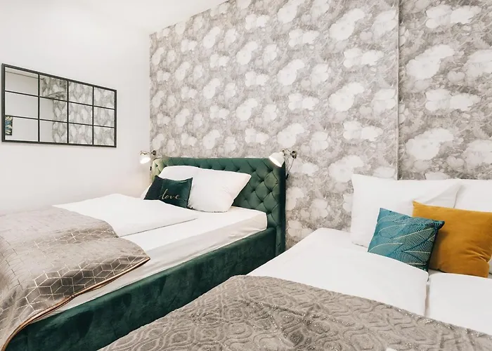 Tip! Modernes Apartment Direkt Im Herzen Dresdens