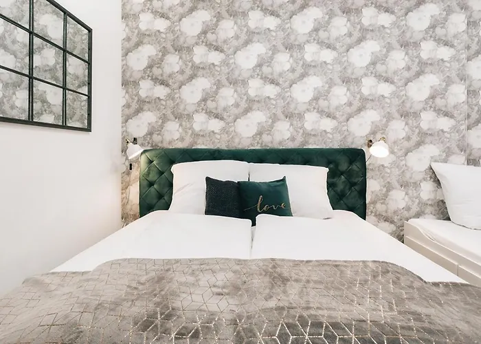 Tip! Modernes Apartment Direkt Im Herzen Dresdens