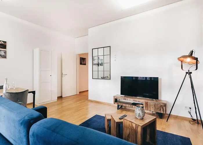 Tip! Modernes Apartment Direkt Im Herzen Dresdens