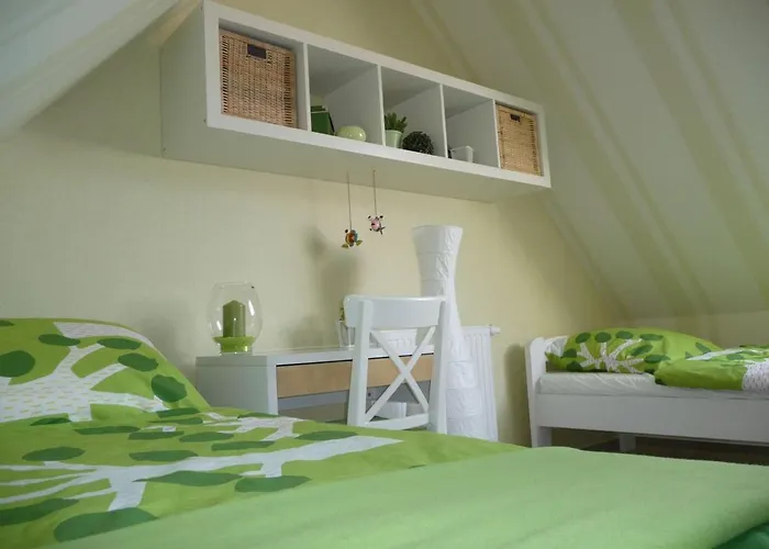 Ferienwohnung Seeanemone I