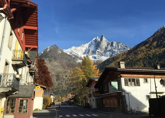 Apartment Chinook,La Praz,Chamonix Mont Blanc