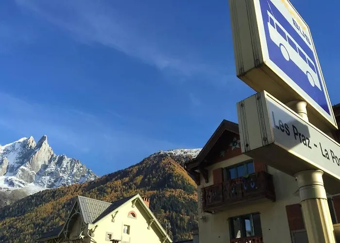 Apartment Chinook,La Praz,Chamonix Mont Blanc