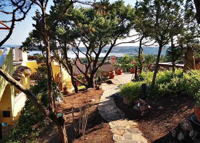 Villa Tea Costa Smeralda - Porto Cervo