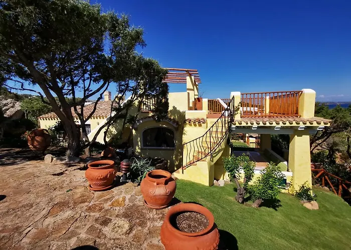 Villa Tea Costa Smeralda - Porto Cervo