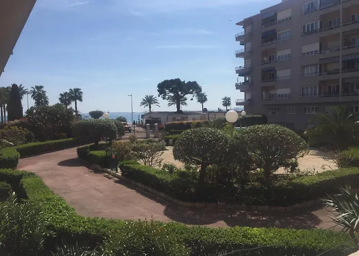 Charmant Appartement Bord De Mer, Plage