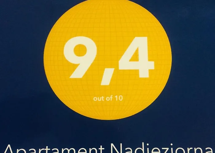 Apartament Nadjeziorna