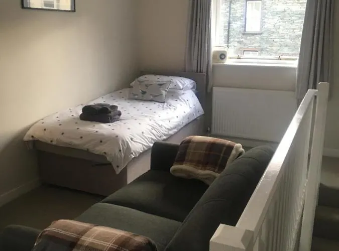 Self-Contained Accommodation For 2