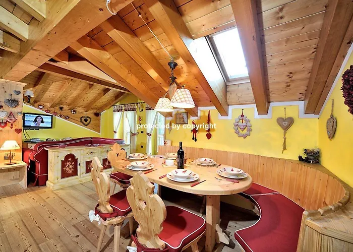 Luxury Exclusive Attic
