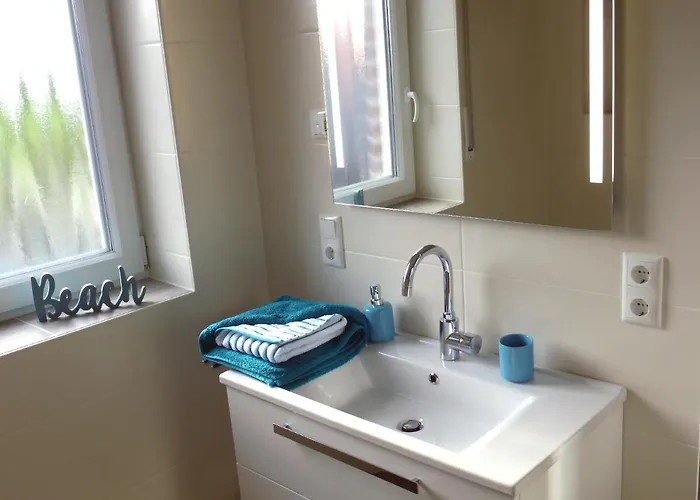 Ferienwohnung Ankerstuuv