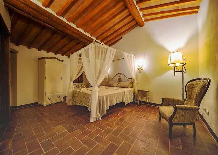 La Terrazza Sul Borgo - Montefioralle Apartment