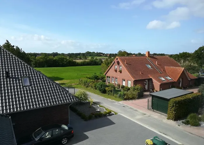 Ferienwohnung Ankerstuuv