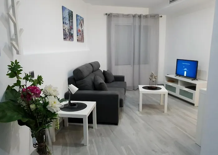 Apartamentos Gran Plaza De Nerja