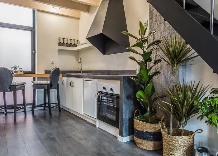 Pomegranate Suites