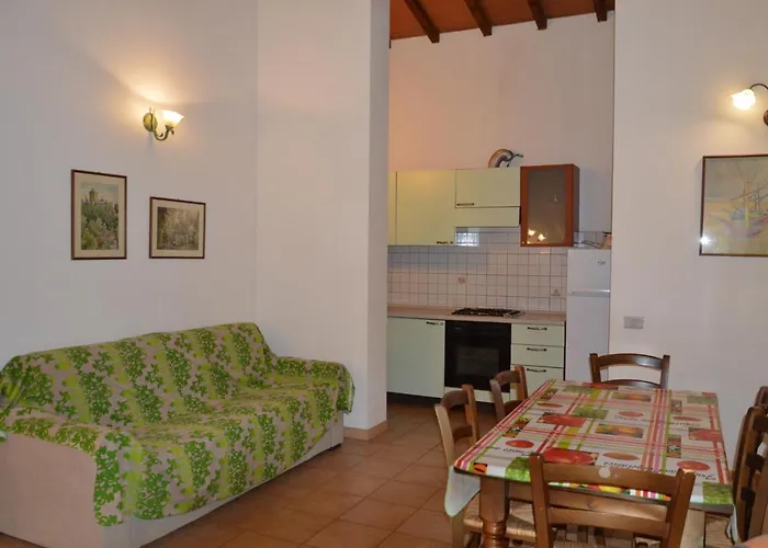 Podere Agnese App. 1 - Castagneto Carducci