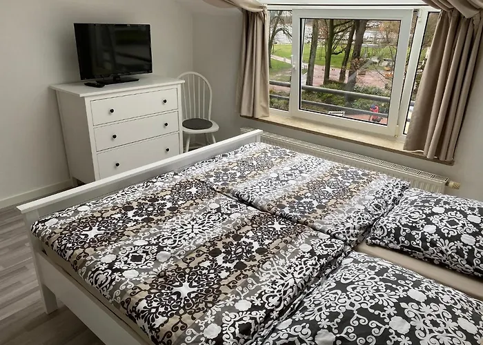 Ferienwohnung "Haus Am Meer" Bad Zwischenahn