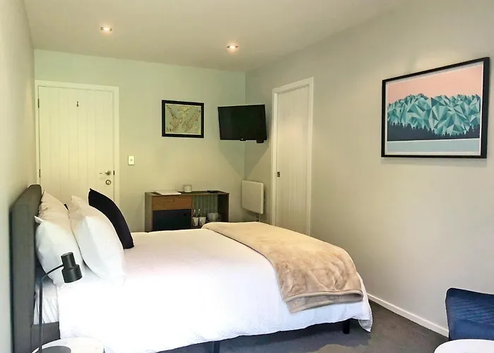 The Garden Studio - Queenstown