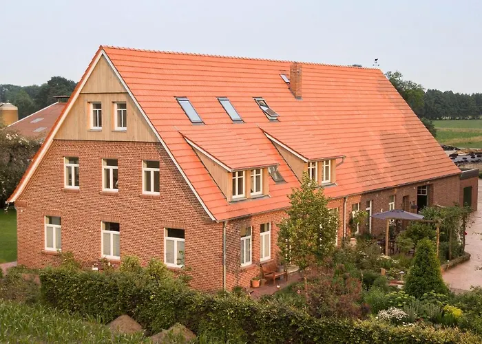 Gaesteapartment Auf Einem Bauernhof