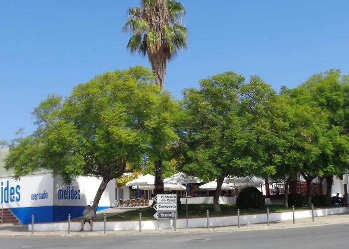 Casa Ferias Melides