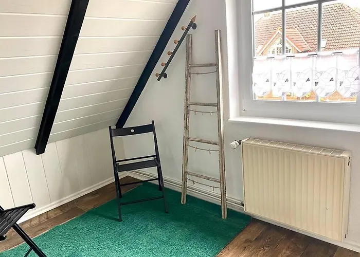 Ferienwohnung Nr. 3 - Leuchttuermchen