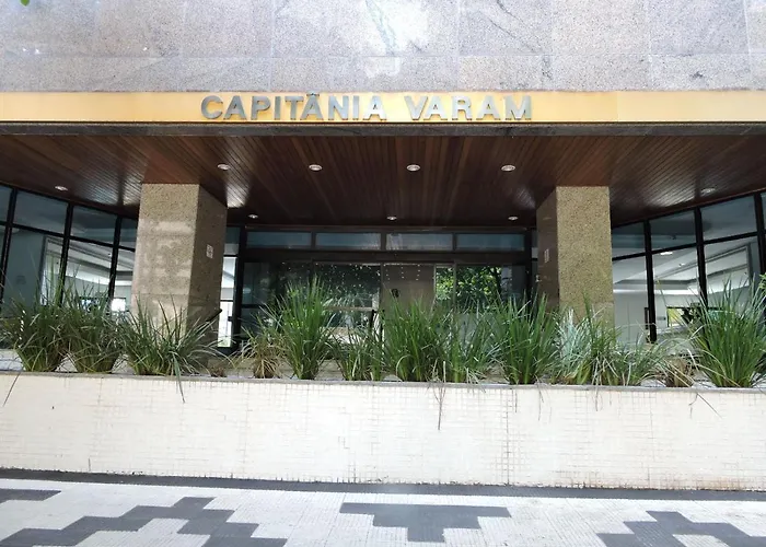 6 Flats Capitania Varan, Pitangueiras, Wifi
