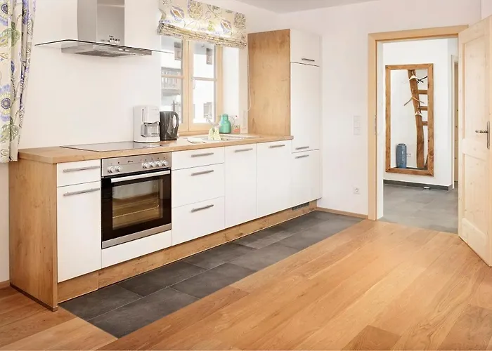 Ferienwohnung Glaserhaeusl Seeblick