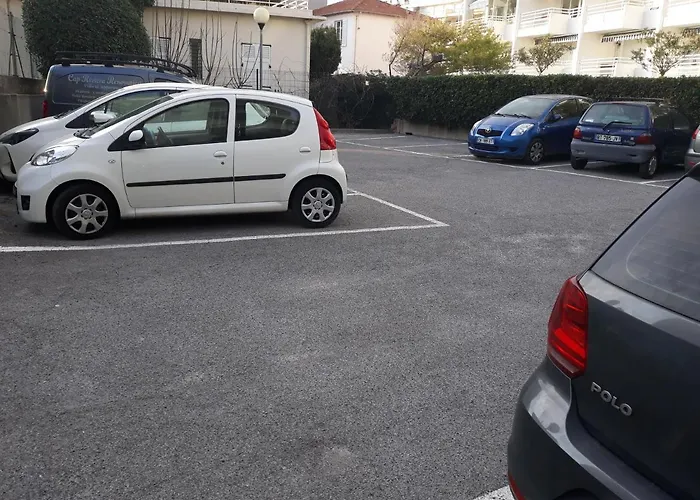 Le Palais Du Tropique Appartement Vue Mer 5E Etage Avec Ascenseur