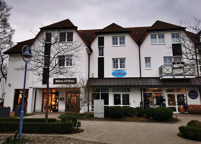 Ferienwohnung Flaschenpost